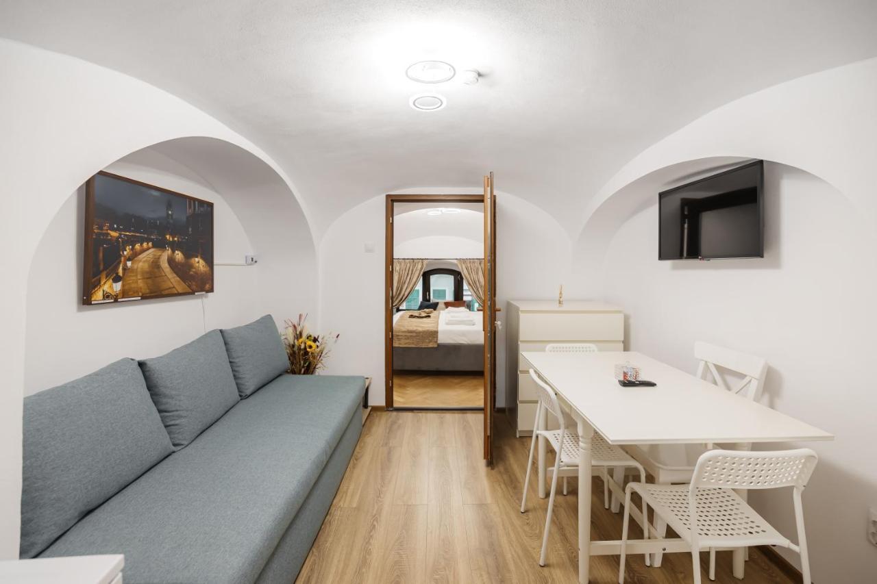 Downtown Cio Apartment Сибиу Экстерьер фото